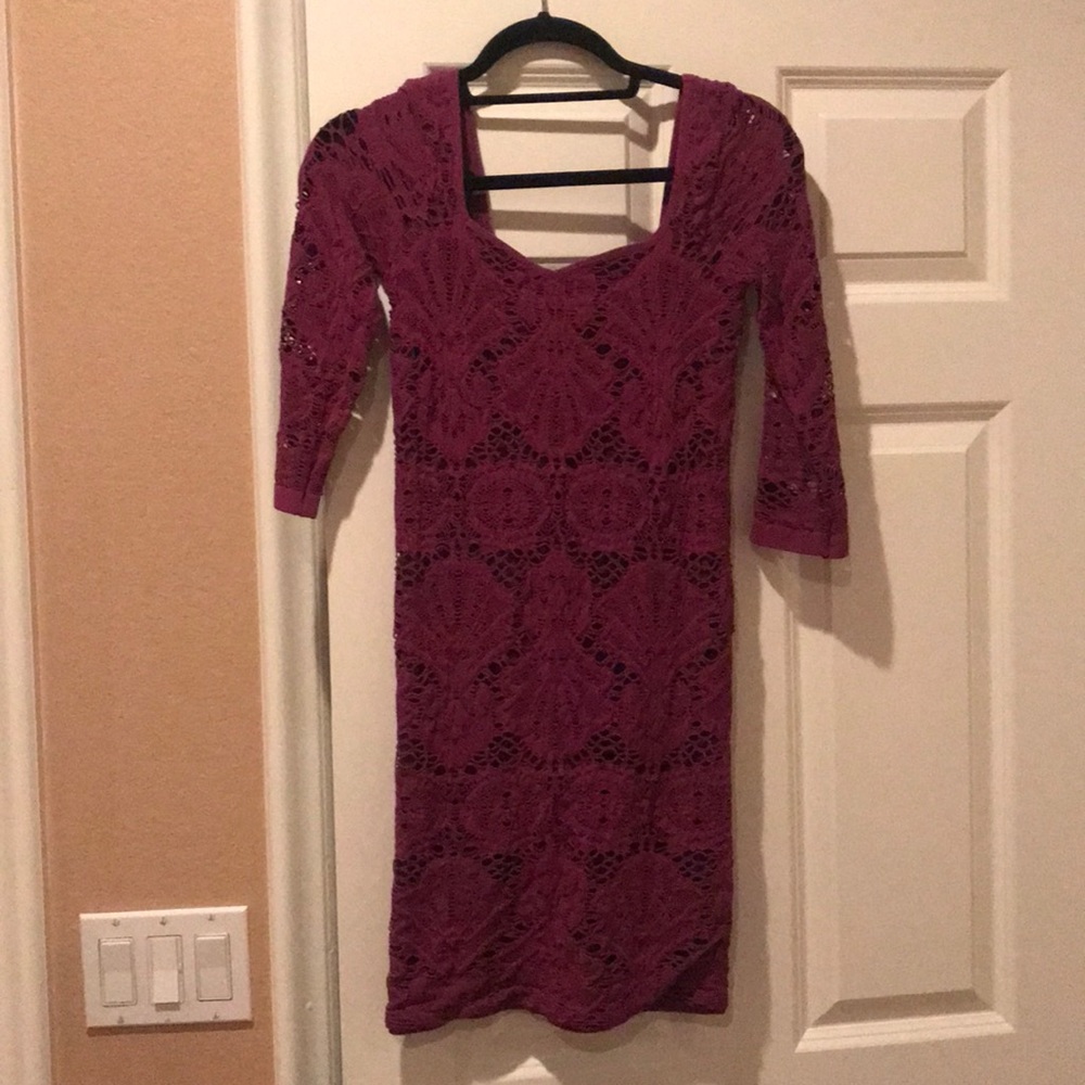 Free people dress